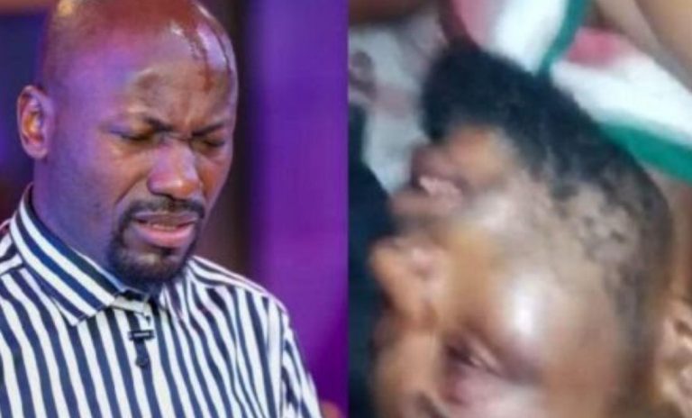 “Who is trying to cover up traces?” – Apostle Johnson Suleman questions why police killed one of the suspects arrested in relation to attack on his convoy (video)