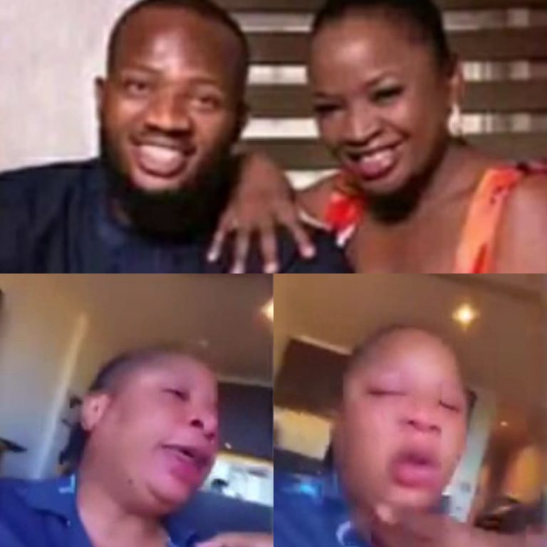 IVD, you pushed my sister into the fire. You watched her burn. You videoed her – Bimbo’s sister claims as she weeps over her death (video)