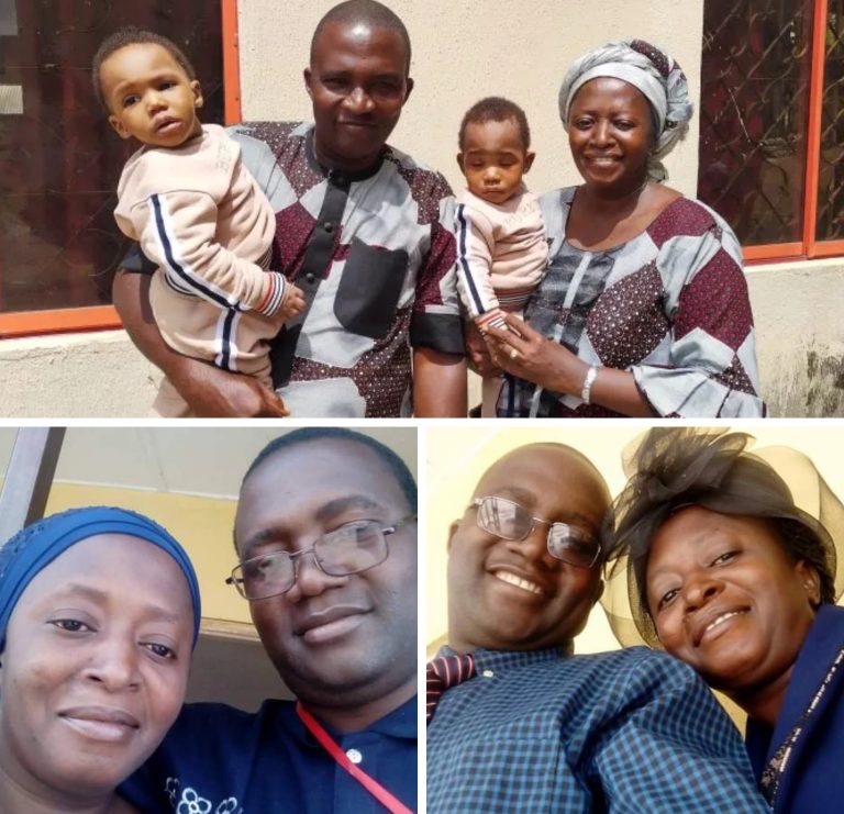She was a virgin when I got married to her – Nigerian man whose wife gave birth to twins after 16 years of waiting, shares testimony