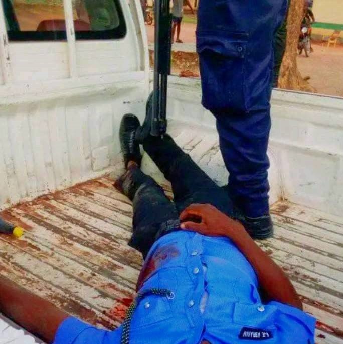18 including police officer killed as suspected Fulani herdsmen attack Benue community