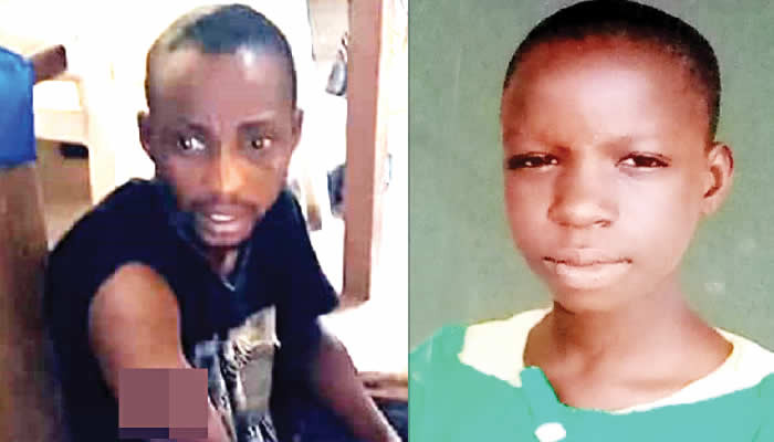 Ex-convict rapes 12-year-old girl to death in Ogun