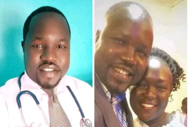 “I will love you to my dying day” – Facebook post of Ugandan medical doctor hailing his wife as ‘hero’ few months before she allegedly stabbed him to death