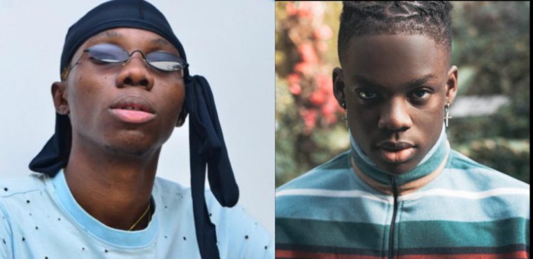 “I love your energy but education is key, it’s time” – Rapper Blaqbonez calls out Rema, tells him to go back to school