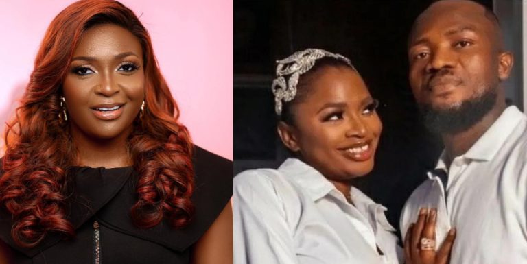 Drama as Blessing Okoro and IVD unfollow each other on IG, weeks after sparking dating rumours