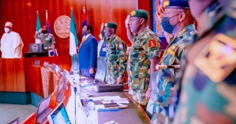 President Buhari summons emergency security meeting