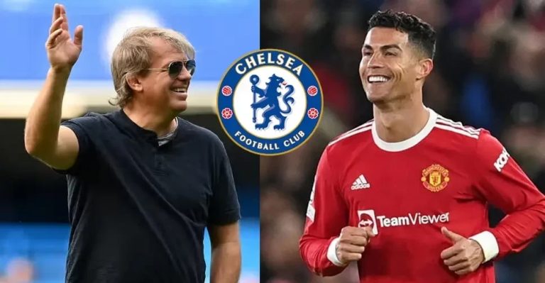 Chelsea to snub move for Cristiano Ronaldo