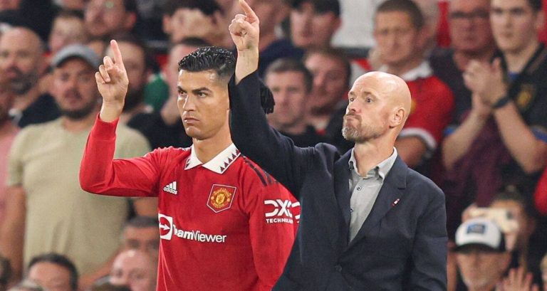 I felt provoked by Erik ten Hag for putting me three minutes before the end of the game – Cristiano Ronaldo explains why he refused to come on against Tottenham