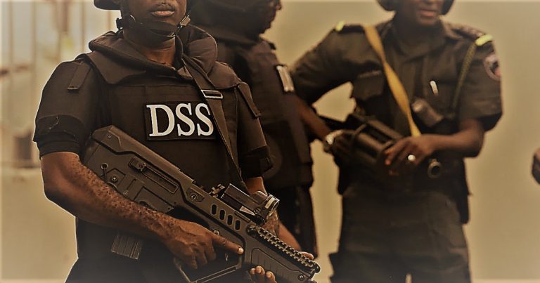 DSS denies barricading Lagos EFCC office
