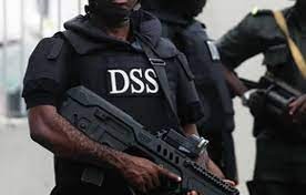 DSS to investigate claims of its operatives begging at Lagos airport