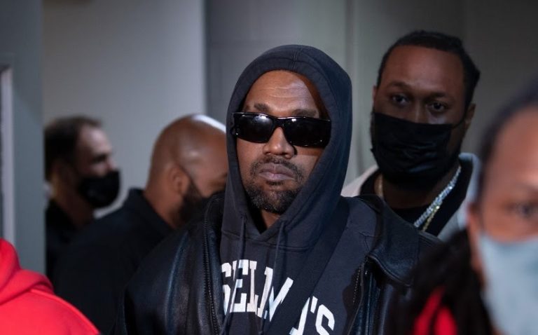 Kanye West hints at Lagos and Nairobi tour