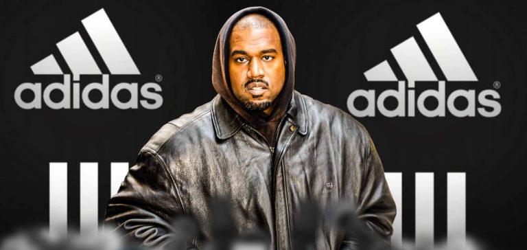 Rapper Kanye West no longer a billionaire after Adidas terminates deal