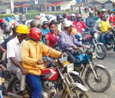 Motorcycle association to begin digital identification of okada riders