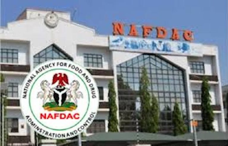 NAFDAC arrests 8 suspects in Niger state for allegedly producing unhealthy ice cream and yoghurt and selling to school children
