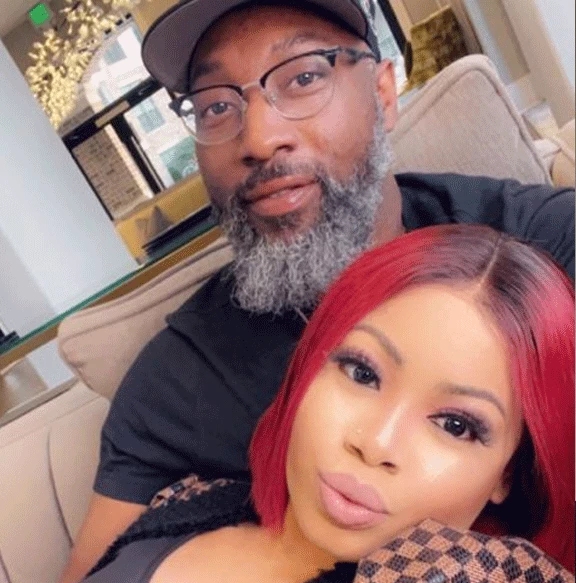 BBNaija’s Nina Ivy remarries African American man after separating from her Nigerian husband in the US