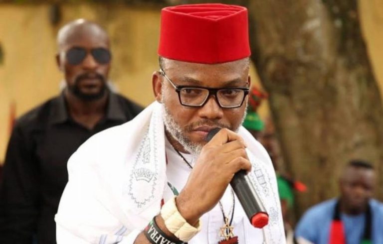 Why FG is keeping Nnamdi Kanu despite court ruling- Minister of Justice, Abubakar Malami, explains