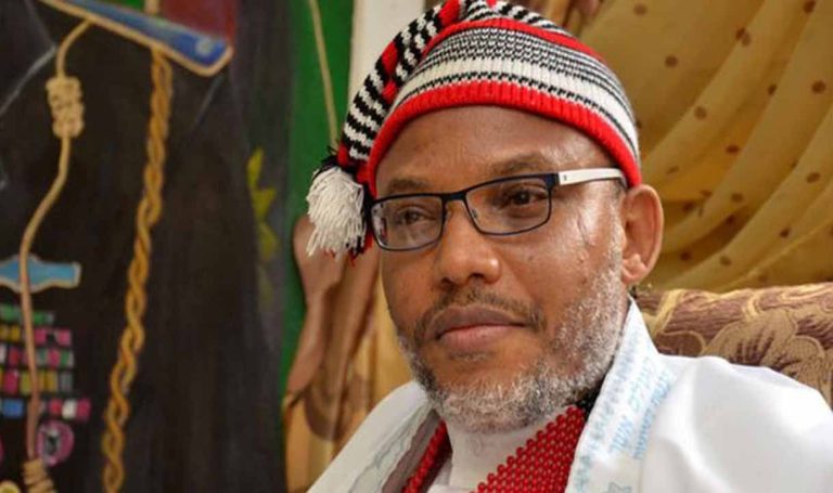My case over-ripe for hearing – Nnamdi Kanu cries out to Supreme Court judges