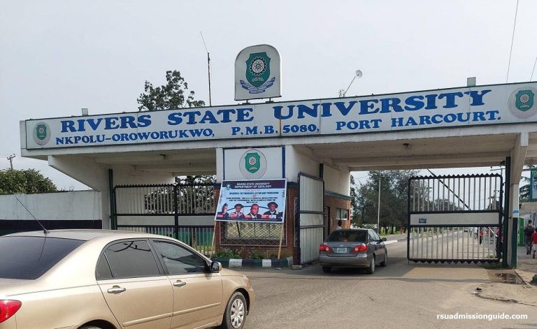 Rivers State University suspends four students for assaulting their colleague