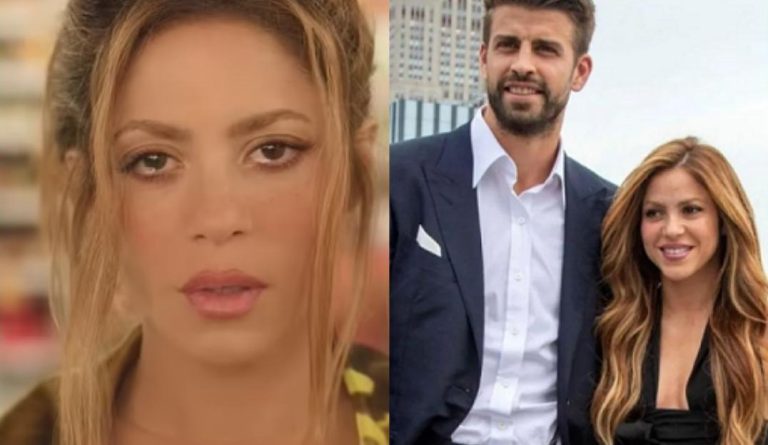 ‘You left me because of your narcissism’ – Singer, Shakira appears to shade Gerard Piqué in new song