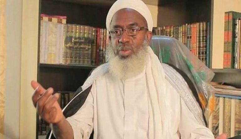 What bandits told me on why they are angry with the FG and the military when I met with them – Sheikh Ahmad Gumi
