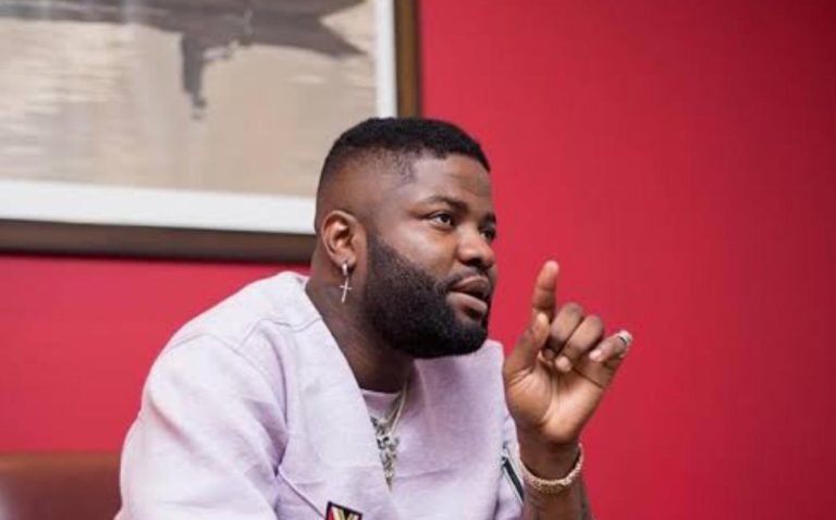 You will fail in whatever you do – Skales blasts EFCC for allegedly breaking into his house