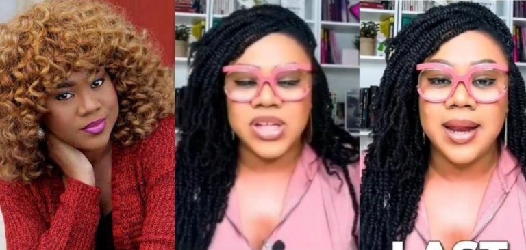 “I thought this person was my soul mate” – Stella Damasus shares her “breakfast” story as she warns fans not to rush into marriage or ignore red flags