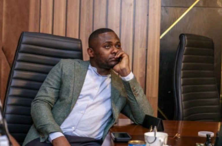 Do your best and leave the rest for God – Ubi Franklin writes as he shares how he overcame depression