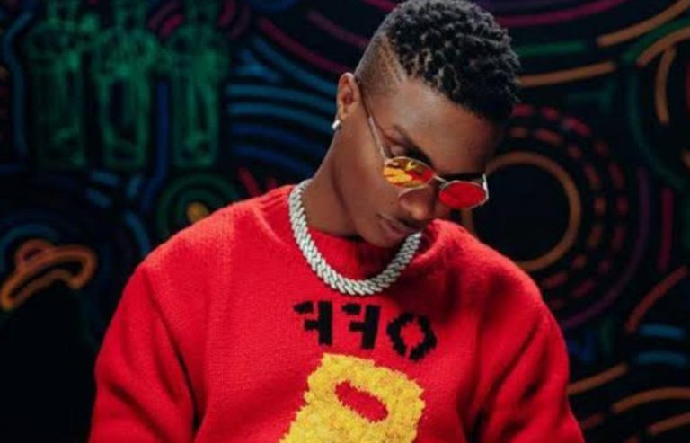Ladies, your man should wash your pant, bra, and plates if… – Wizkid blows hot