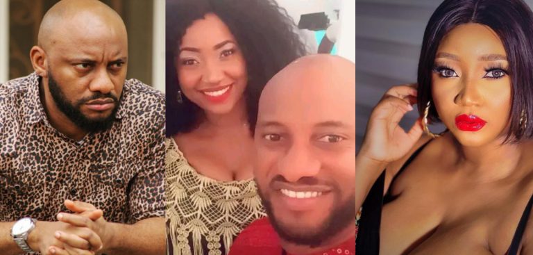 “So Judy go be Mummy GO?” – Reactions as Yul Edochie is set to hold first ministration as he opens a ministry