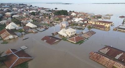 US to send Nigeria $1m In Humanitarian Assistance for flood victims