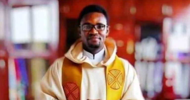 Vasectomy is not a solution for a man who cheats – Nigerian Catholic priest, Fr. Kelvin Ugwu, says