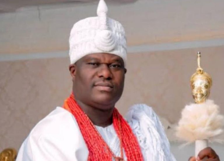 Ooni of Ife finally reveals reason for marrying several wives