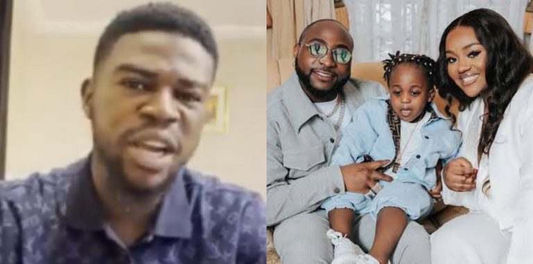 “There’s still a second part to the prophecy” – Pastor who predicted Davido’s son death speaks (Video)