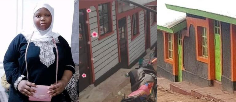 Sometimes my employers insult me but I ignore, it’s possible for a house help to achieve anything in this life – Woman working as househelp in Saudi Arabia speaks after building houses