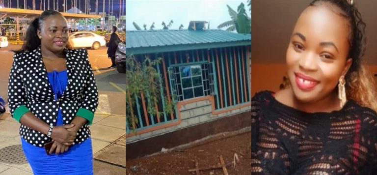 Woman says she stopped giving tithes, offerings in church and used the money to build a house for her widowed neighbour, who has been struggling since the death of her husband