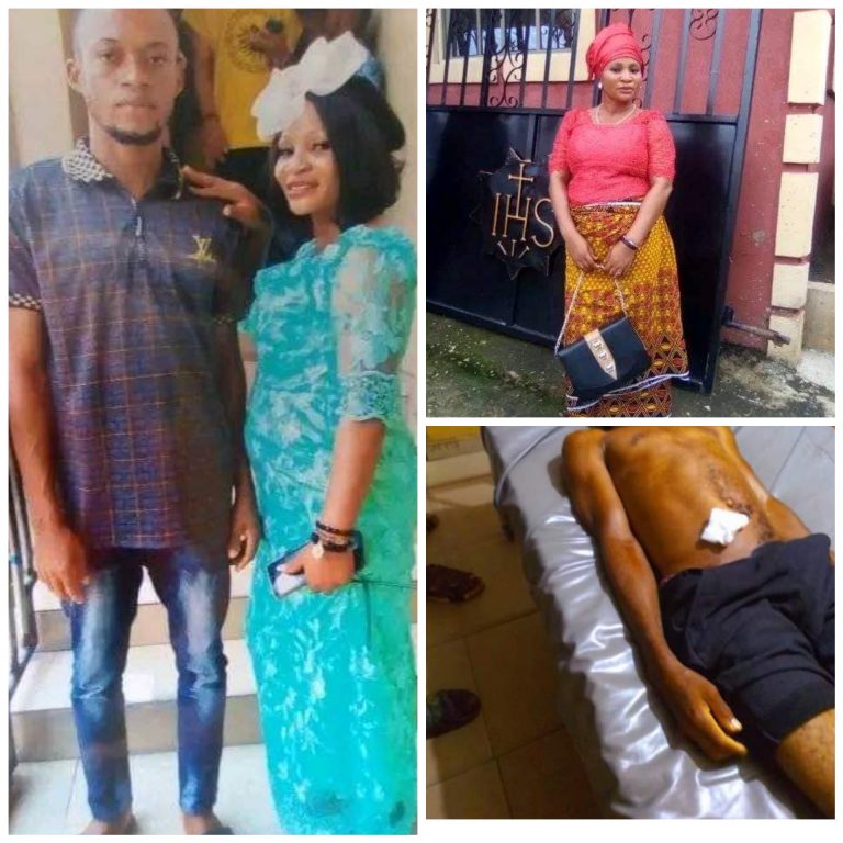 Woman allegedly stabs her husband to death in Rivers