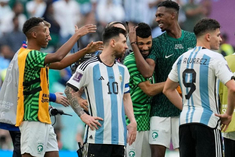 Qatar 2022: Underdogs Saudi Arabia stun Lionel Messi and his star-studded Argentina squad with 2 – 1 victory