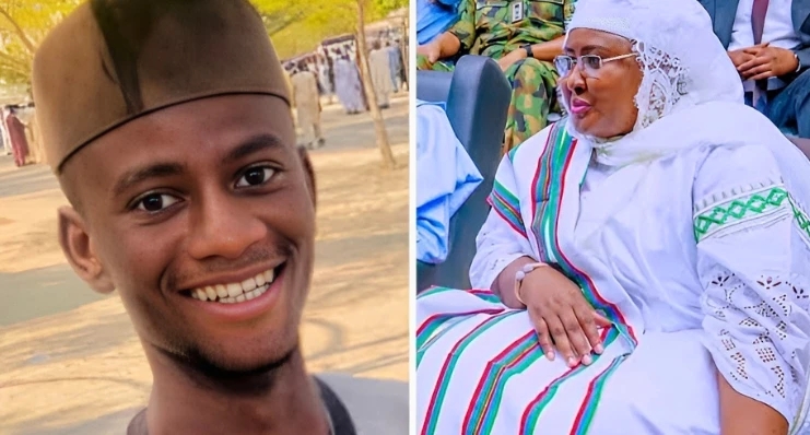 He said he was allegedly beaten and taken to Aso Rock on Aisha Buhari’s orders – Father and Uncle of boy allegedly arrested by DSS and Police speak