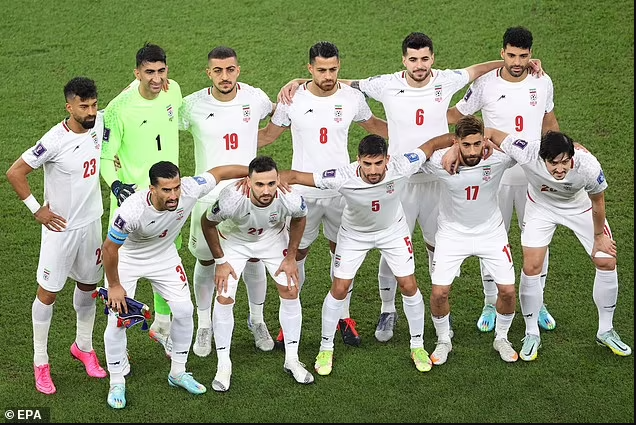 Iran’s World Cup team ‘faces retribution’ after USA World Cup loss – Former CIA covert operations officer claims
