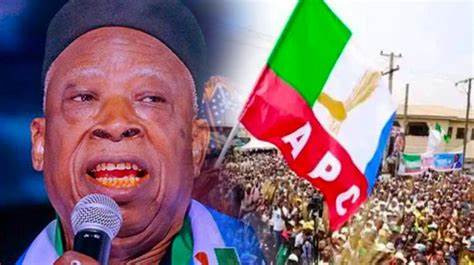 Naira redesign: The party stands with APC governors – Adamu tells Buhari