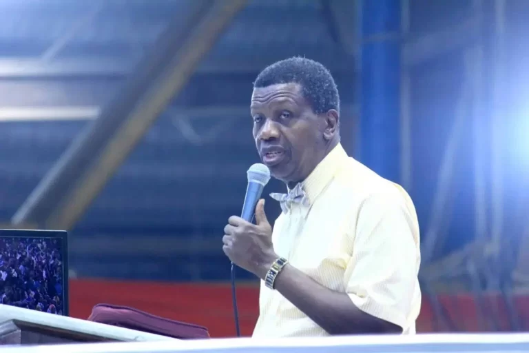 RCCG is a Christian wing of APC – Man says as he dumps Church