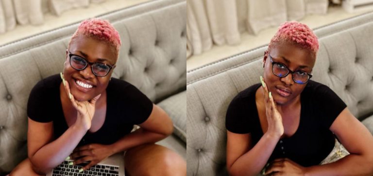 Alex Unusual gives epic response to fans who accused her of having pride and being two-faced (Video)