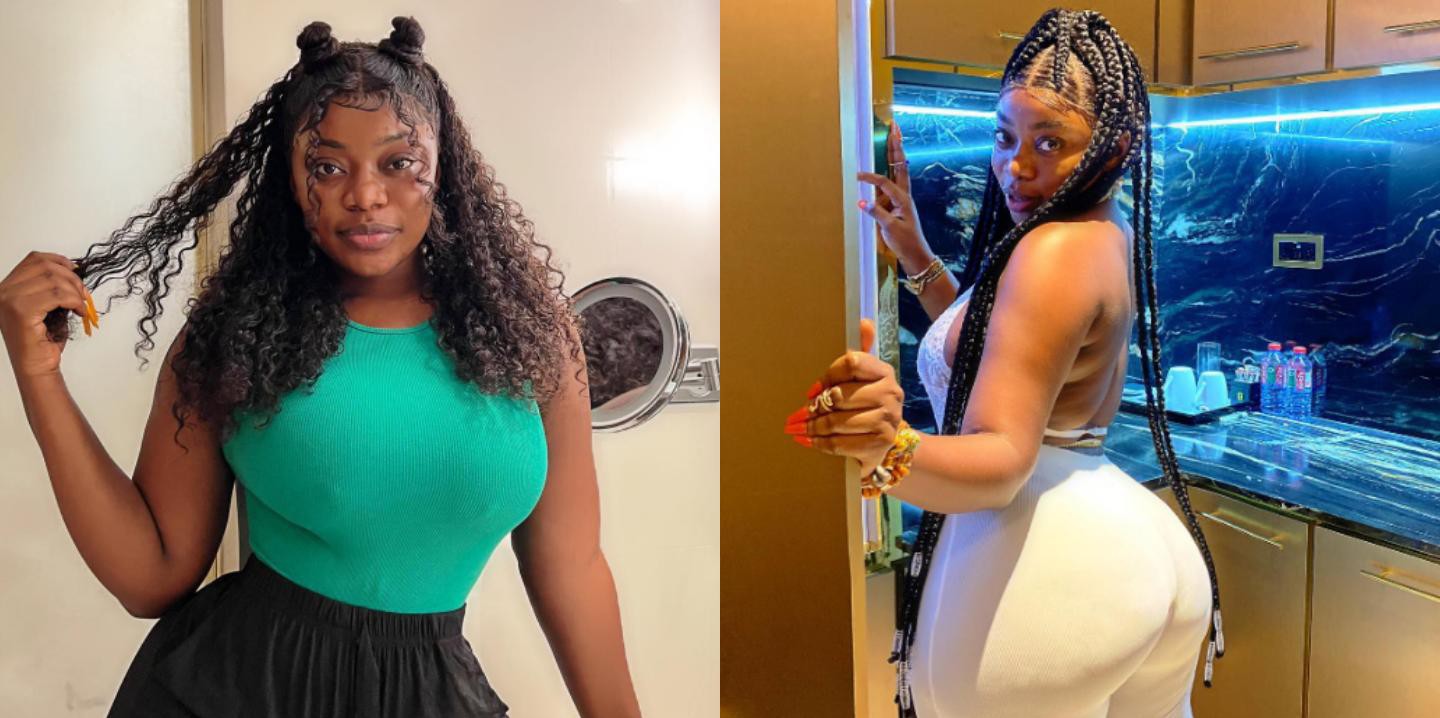 “I’m not holy but I don’t date married men, I don’t want my husband to do the same to me while I’m trying to make our marriage work” – Ashmusy