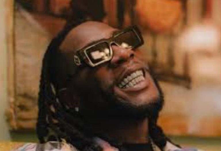 Grammy created African category because of me – Burna Boy