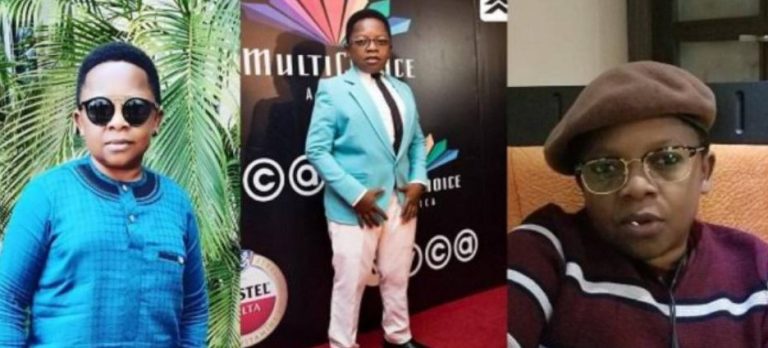 I knew something was wrong with me when I noticed my younger brother was taller than me – Chinedu Ikedieze