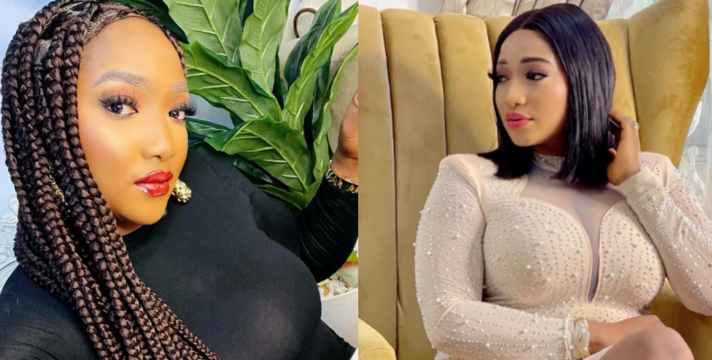 ‘Do not wash or cook for your boyfriend, I didn’t do it for my man, yet he married me. Men knows what they want’ – Christabel Egbenya tells ladies