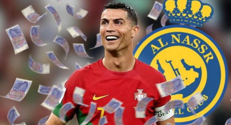 FIFA bans Cristiano Ronaldo’s Club Al Nassr from signing players over Ahmed Musa transfer