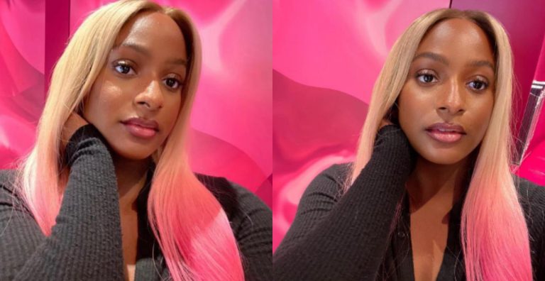 “Rich man pikin don lose guard” – DJ Cuppy in tears after expensive phone was snatched in London