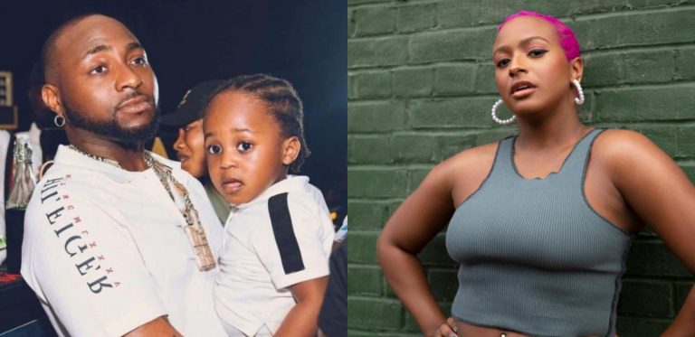 Davido returns to social media after son’s death, unfollows DJ Cuppy and her father, Femi Otedola