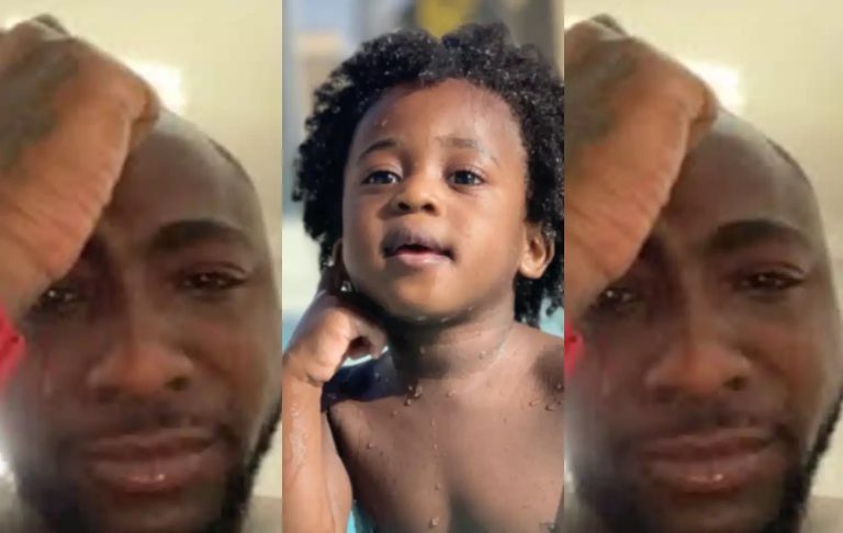 Davido deactivates Ifeanyi’s Instagram account created on his 3rd birthday