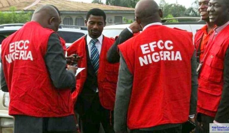 EFCC to prosecute NAF personnel for security breach